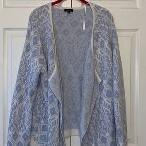 Verve Ami Open Front Cardigan